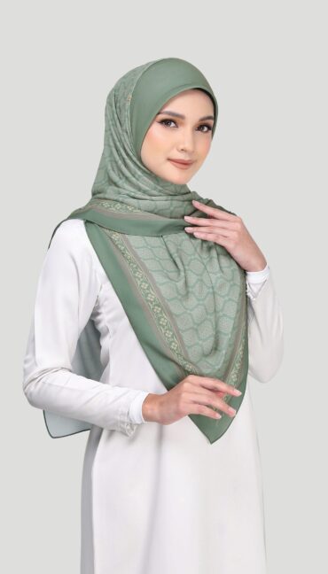 MALEEQA ALHAMBRA - TEAL