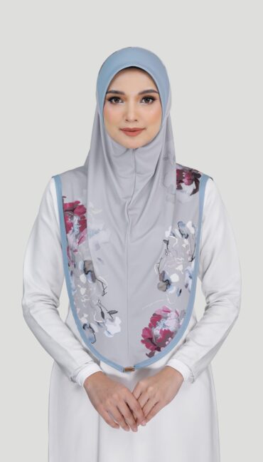 WARDA ENCHANTED - CERULEAN