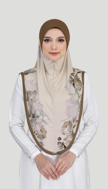 WARDA ENCHANTED - CHESTNUT