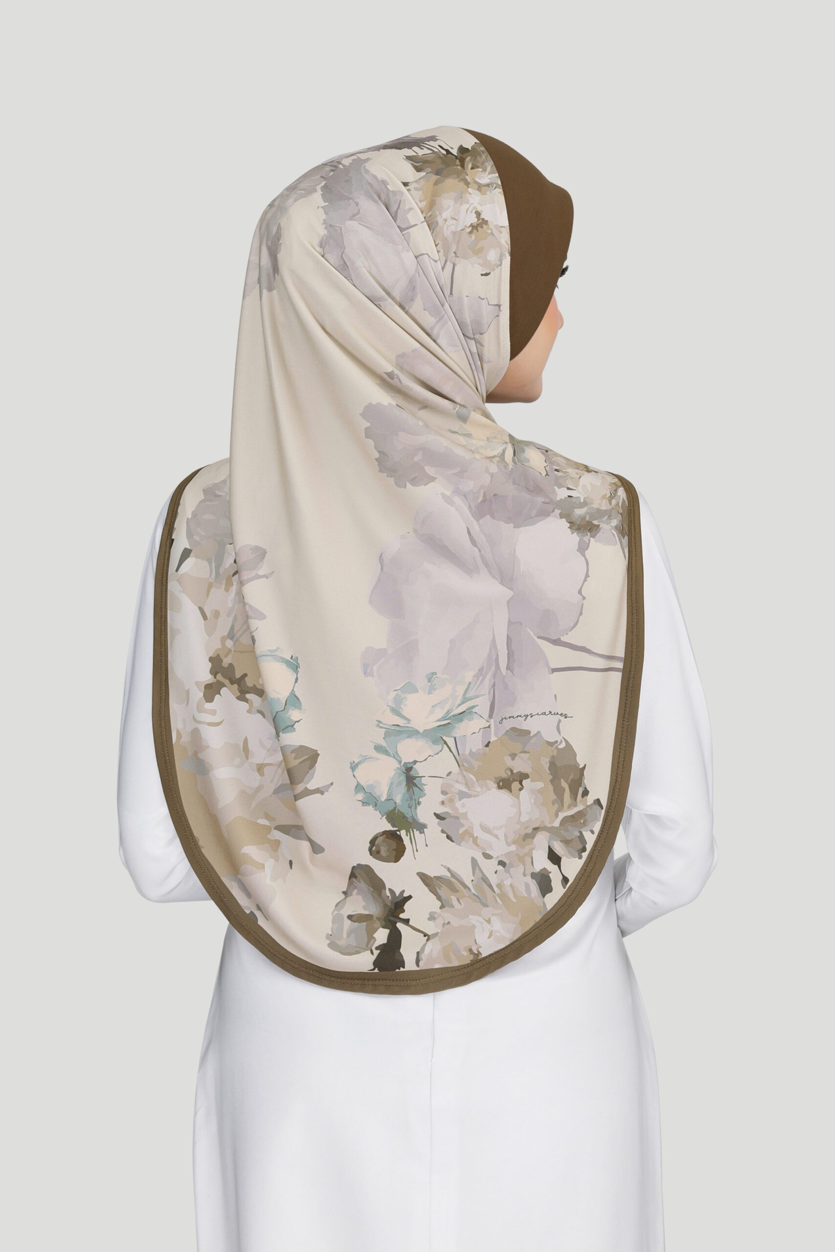WARDA ENCHANTED - CHESTNUT - Image 2