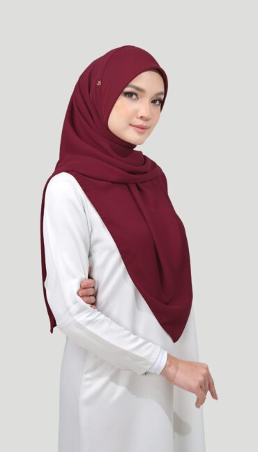 MALEEQA PLAIN - AUBURN