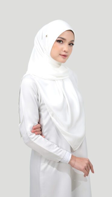 MALEEQA PLAIN - COTTON