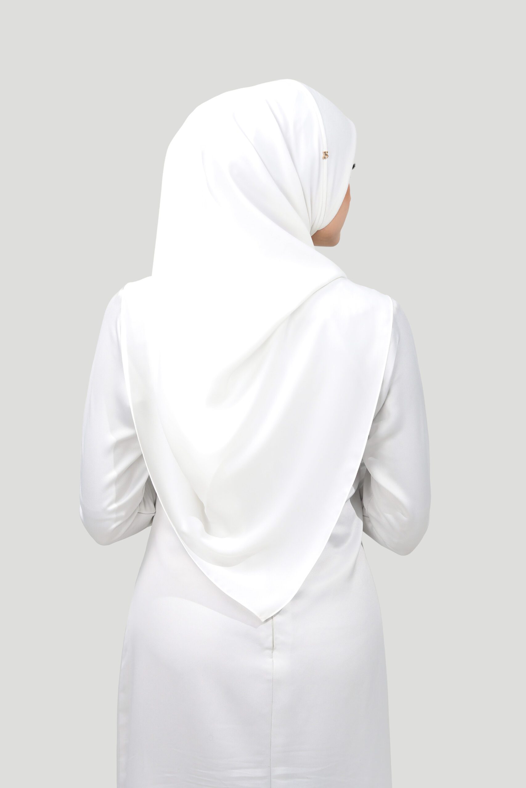 MALEEQA PLAIN - COTTON - Image 2