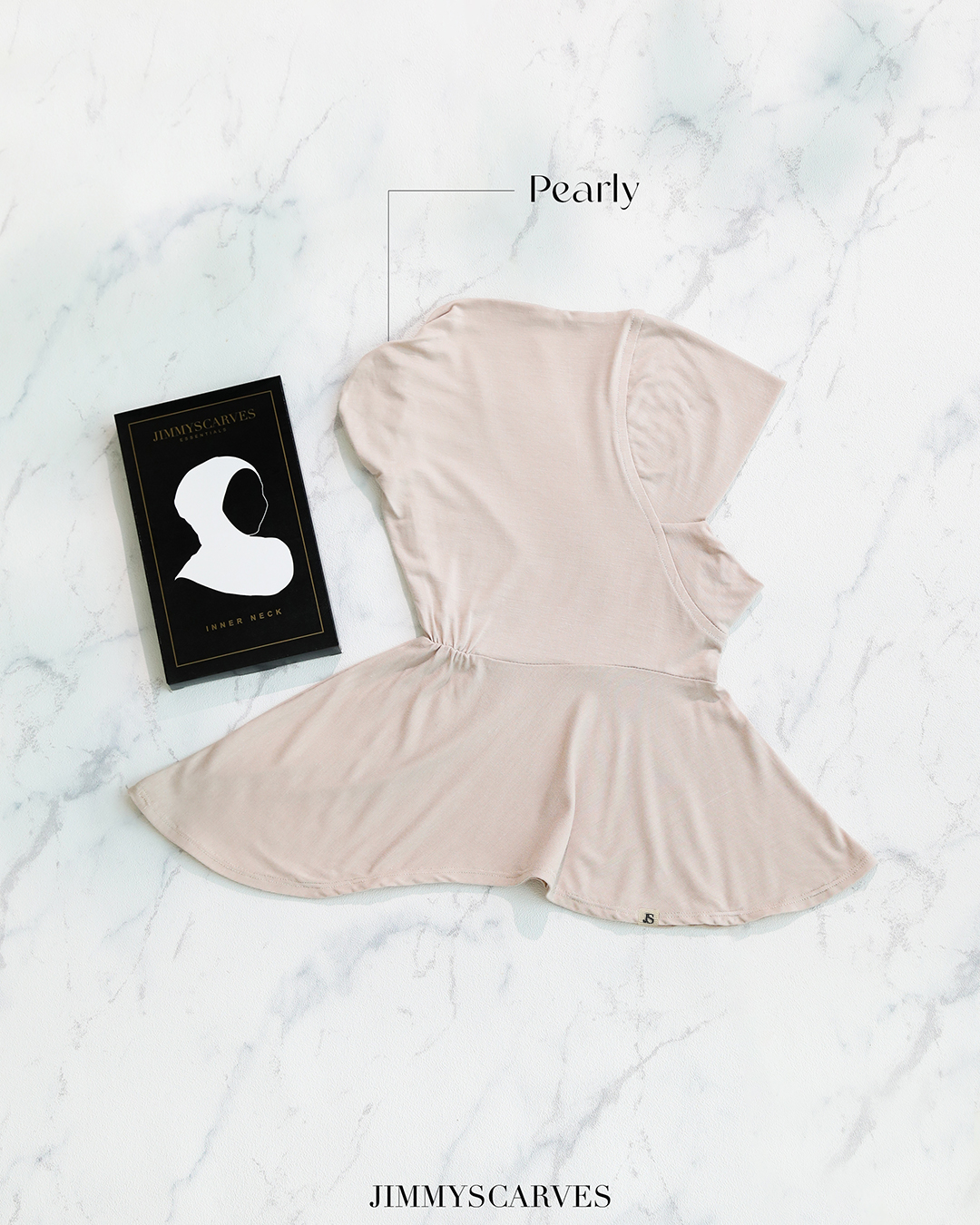 CATALEYA INNER NECK - PEARLY - Image 3