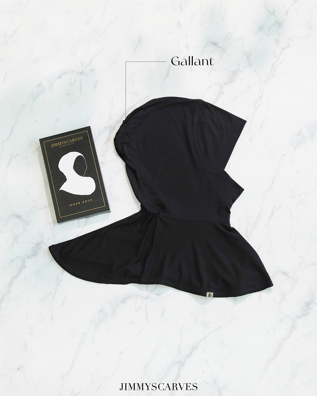 CATALEYA INNER NECK - GALLANT - Image 3