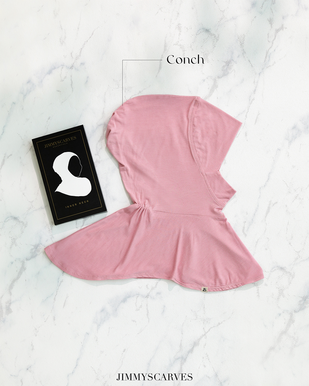 CATALEYA INNER NECK - CONCH - Image 3