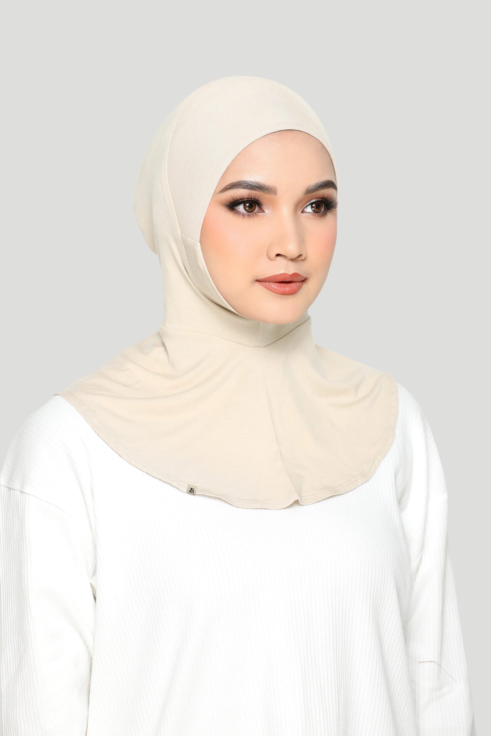CATALEYA INNER NECK - PEARLY
