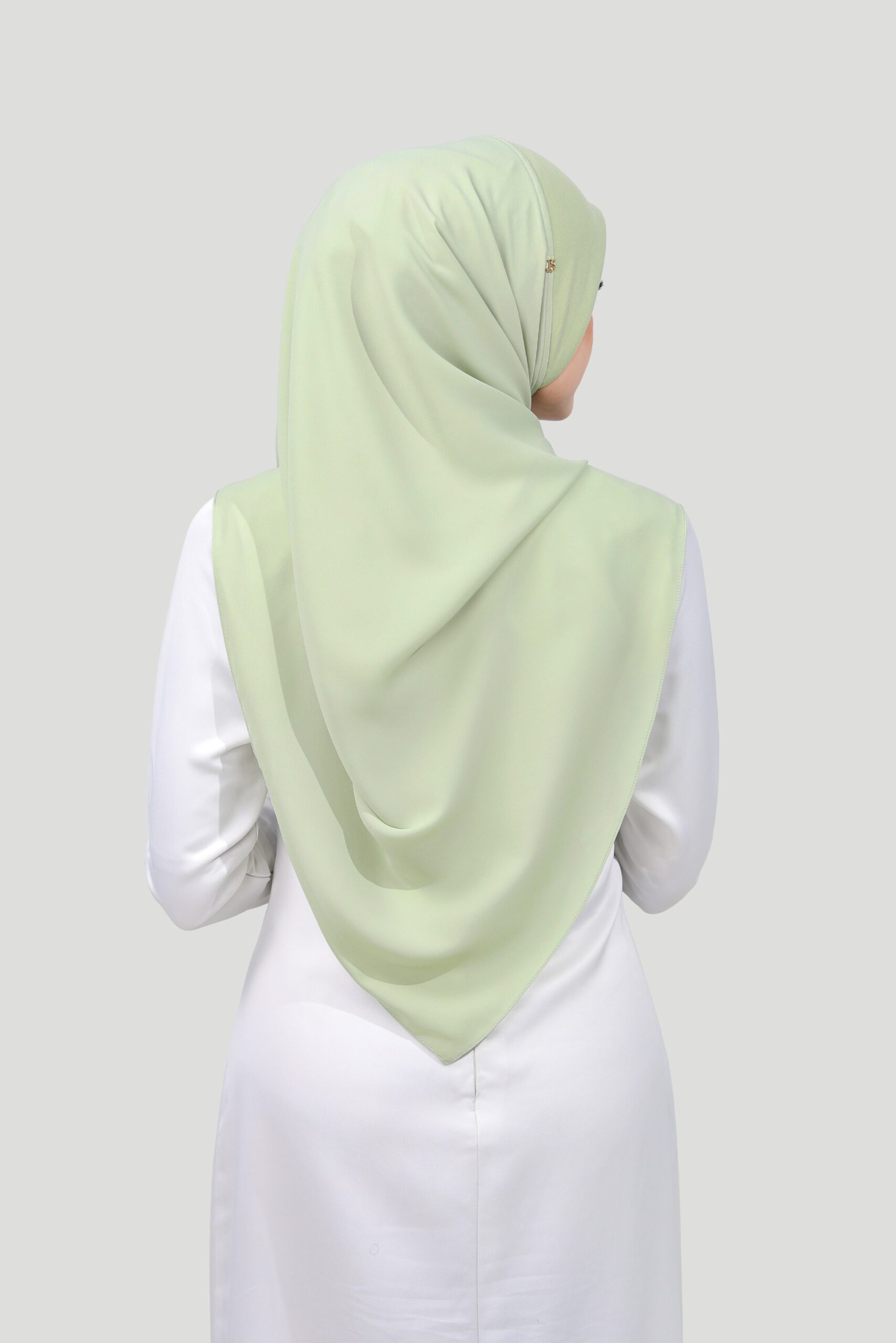 MALEEQA PLAIN - PINE - Image 2