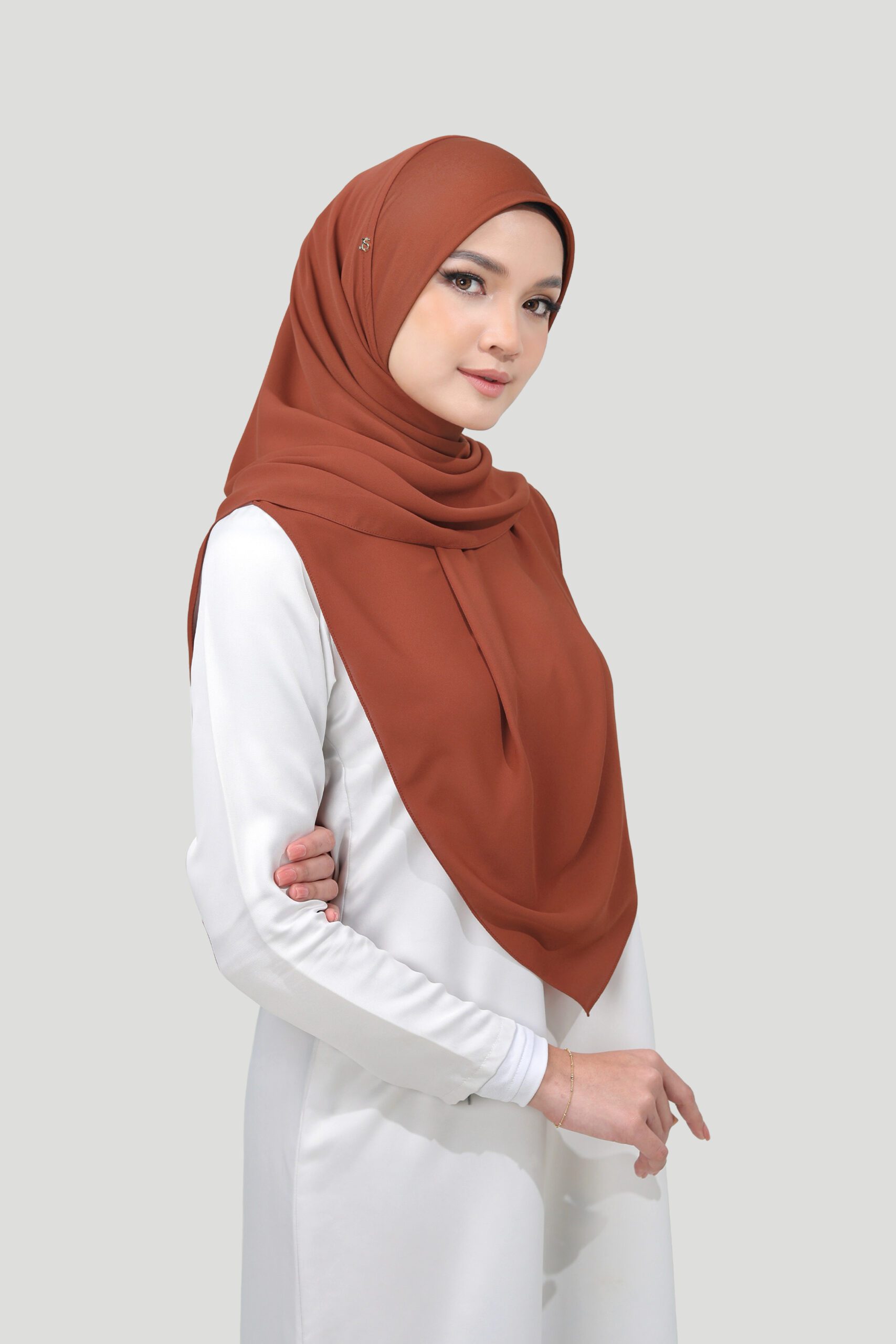 MALEEQA PLAIN - TENNE