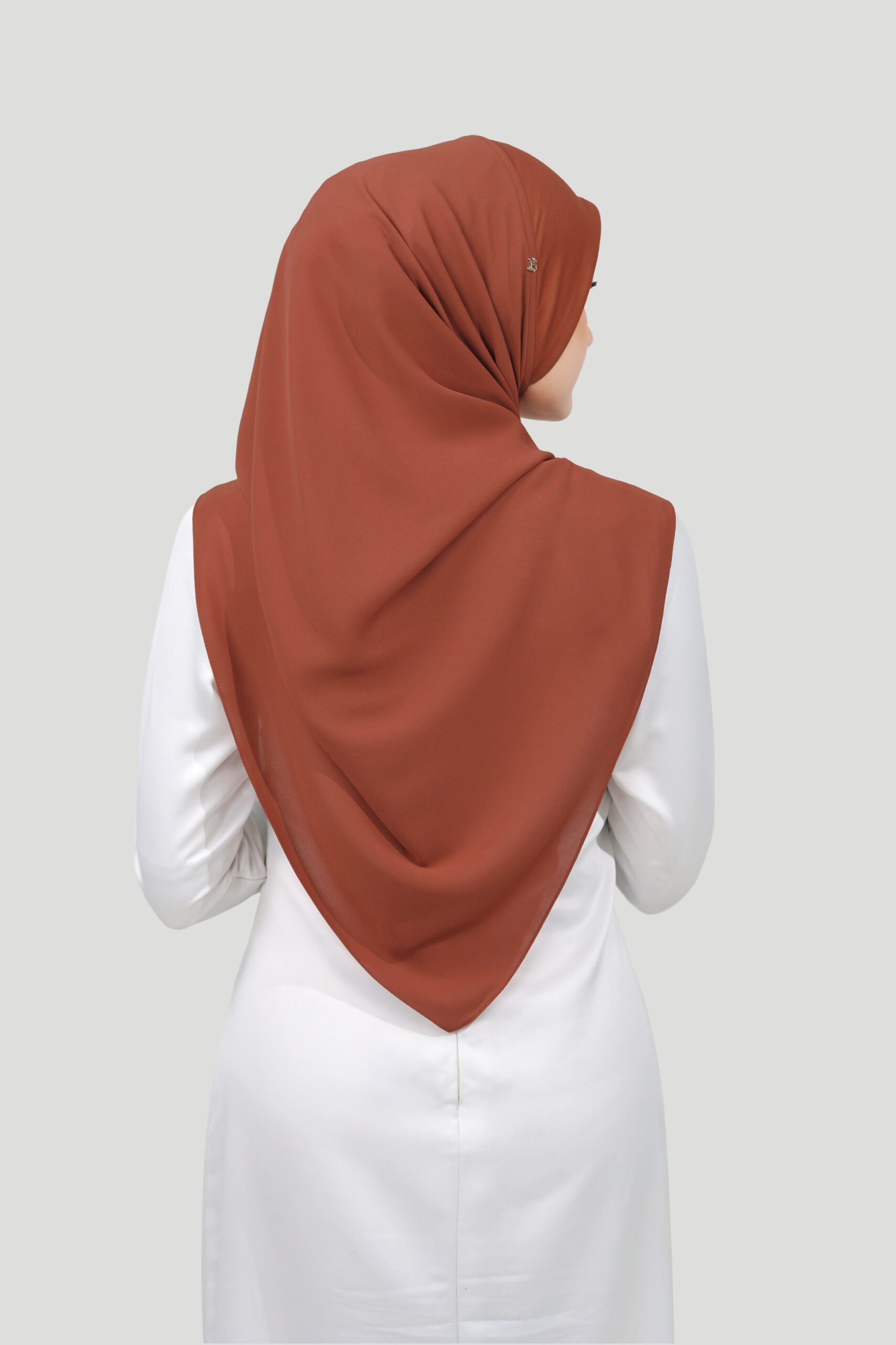 MALEEQA PLAIN - TENNE - Image 2