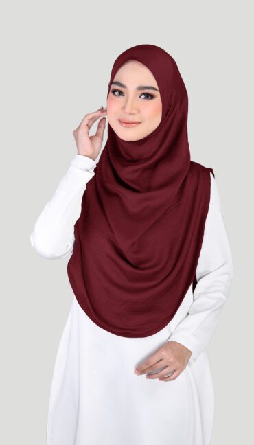 DEWI - BURGUNDY