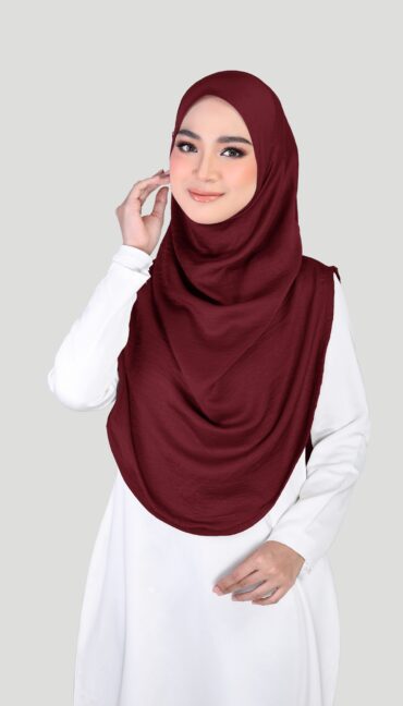 DEWI - BURGUNDY