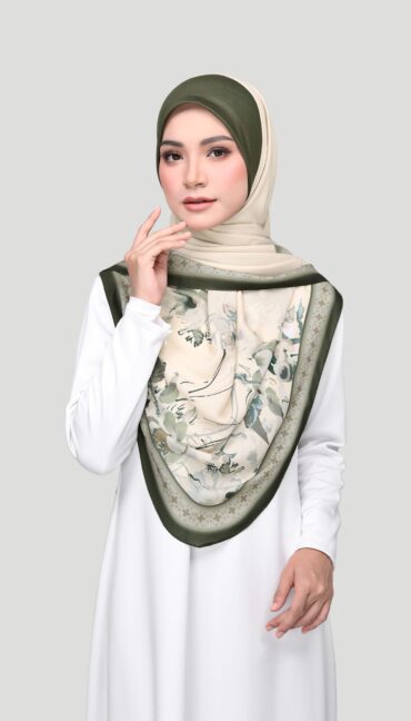 MARYAM FLORIA - OLIVIA