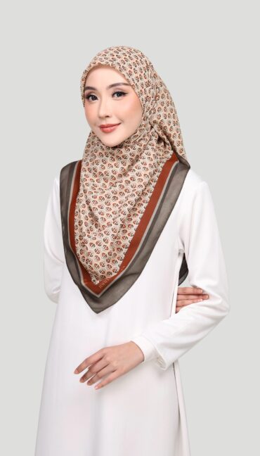 SARAH MONOGRAM - WARDIYA