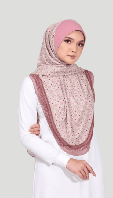 MARYAM PRINTED - ANASTASIA