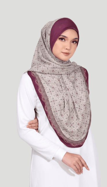 MARYAM PRINTED - ARDEN