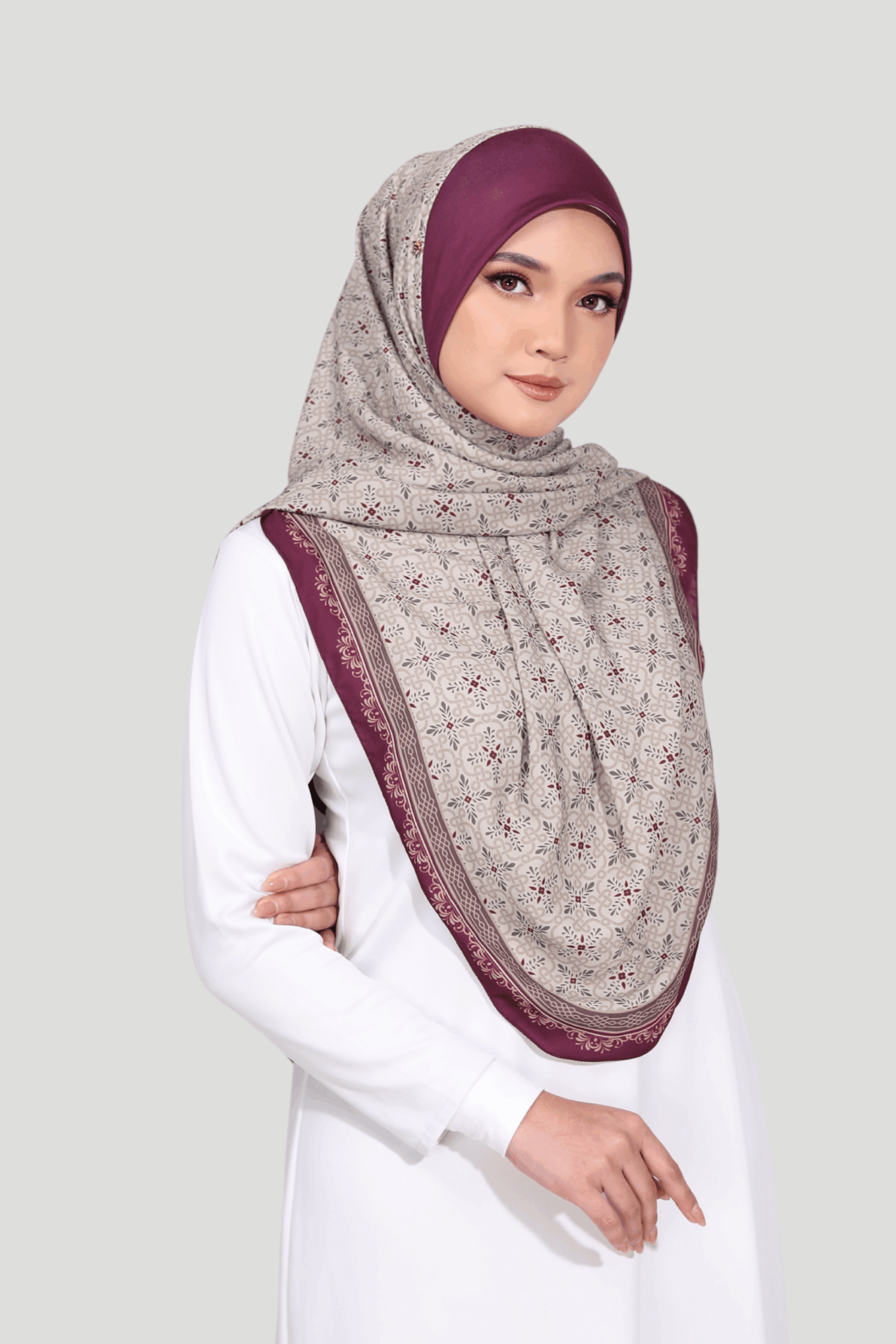 MARYAM PRINTED - ARDEN