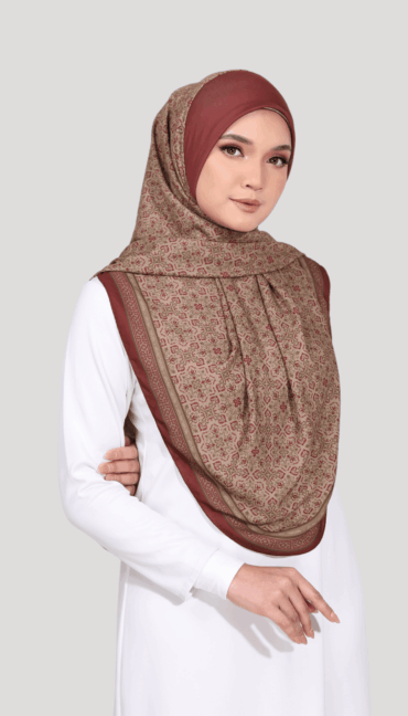 MARYAM PRINTED - BELLAMY