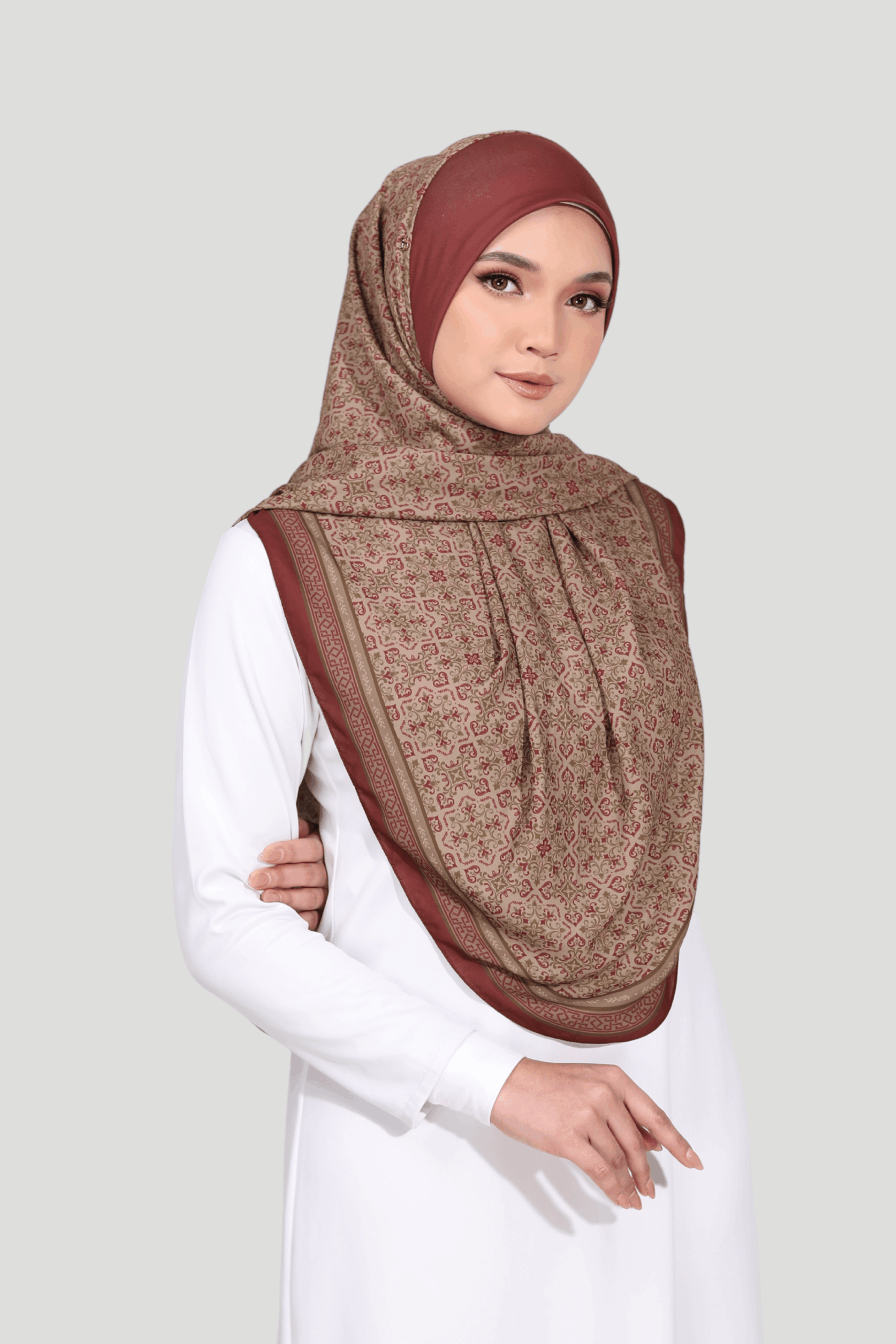 MARYAM PRINTED - BELLAMY