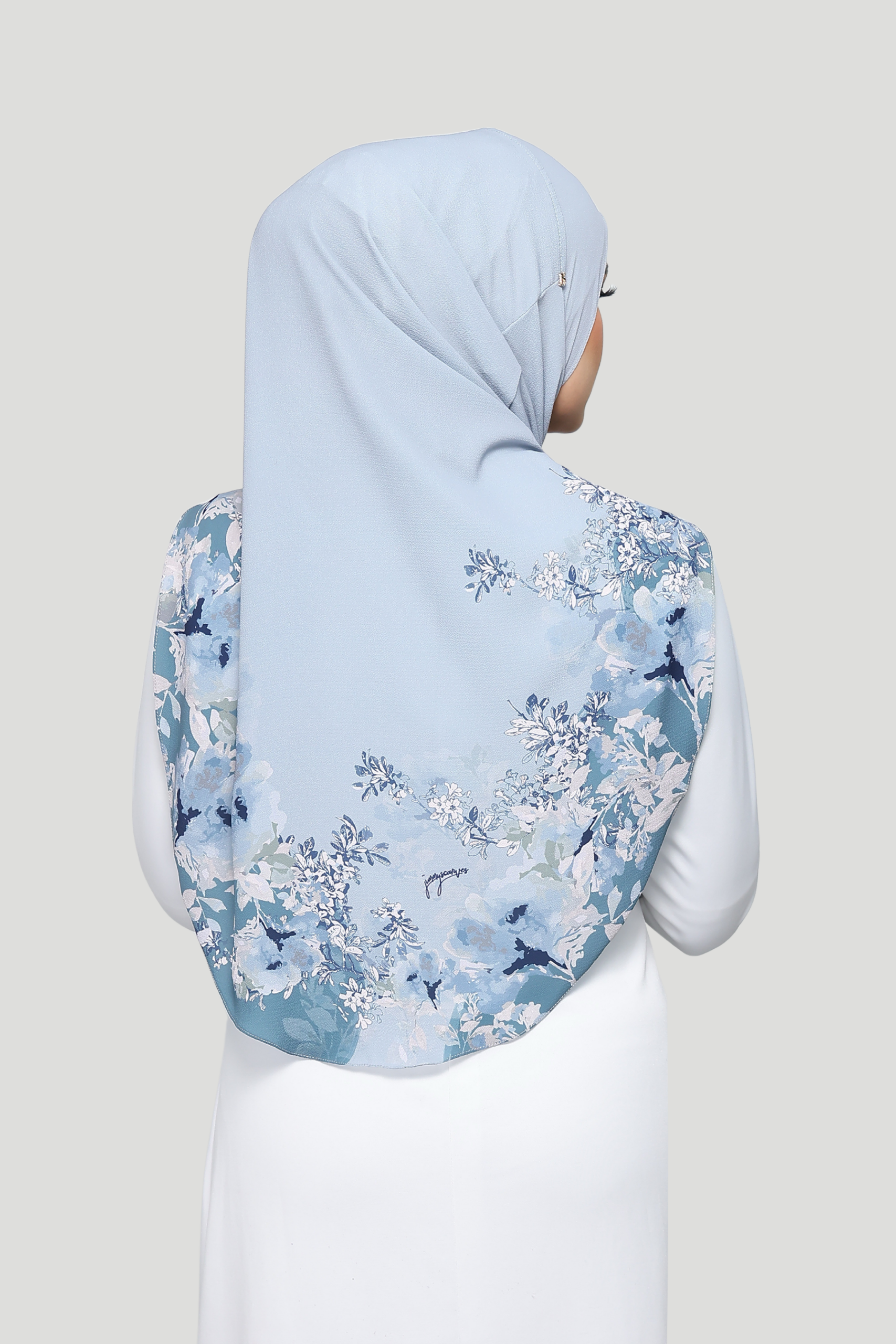 ROSE PRINTED - CEMPAKA - Image 2