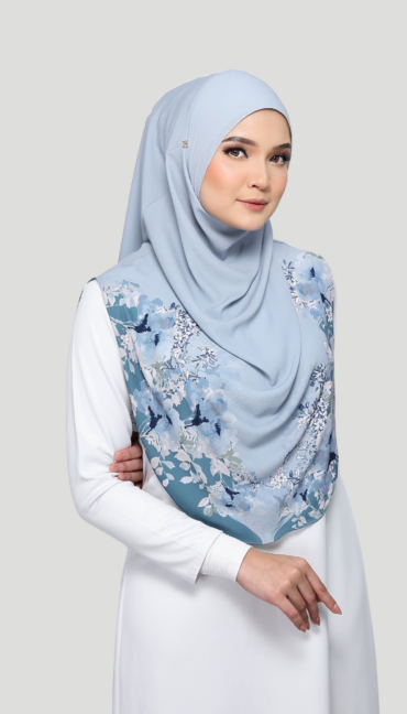 ROSE PRINTED - CEMPAKA