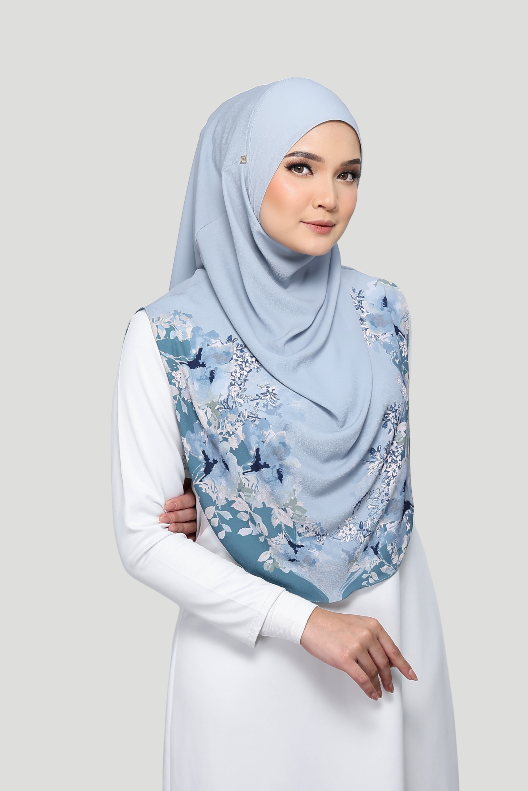 ROSE PRINTED - CEMPAKA