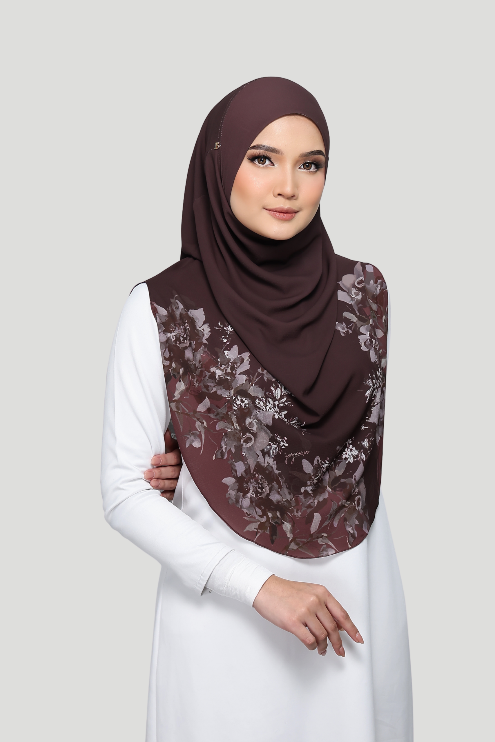 ROSE PRINTED - DAYANG
