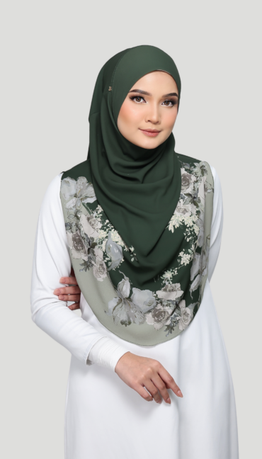 ROSE PRINTED - EMBUN