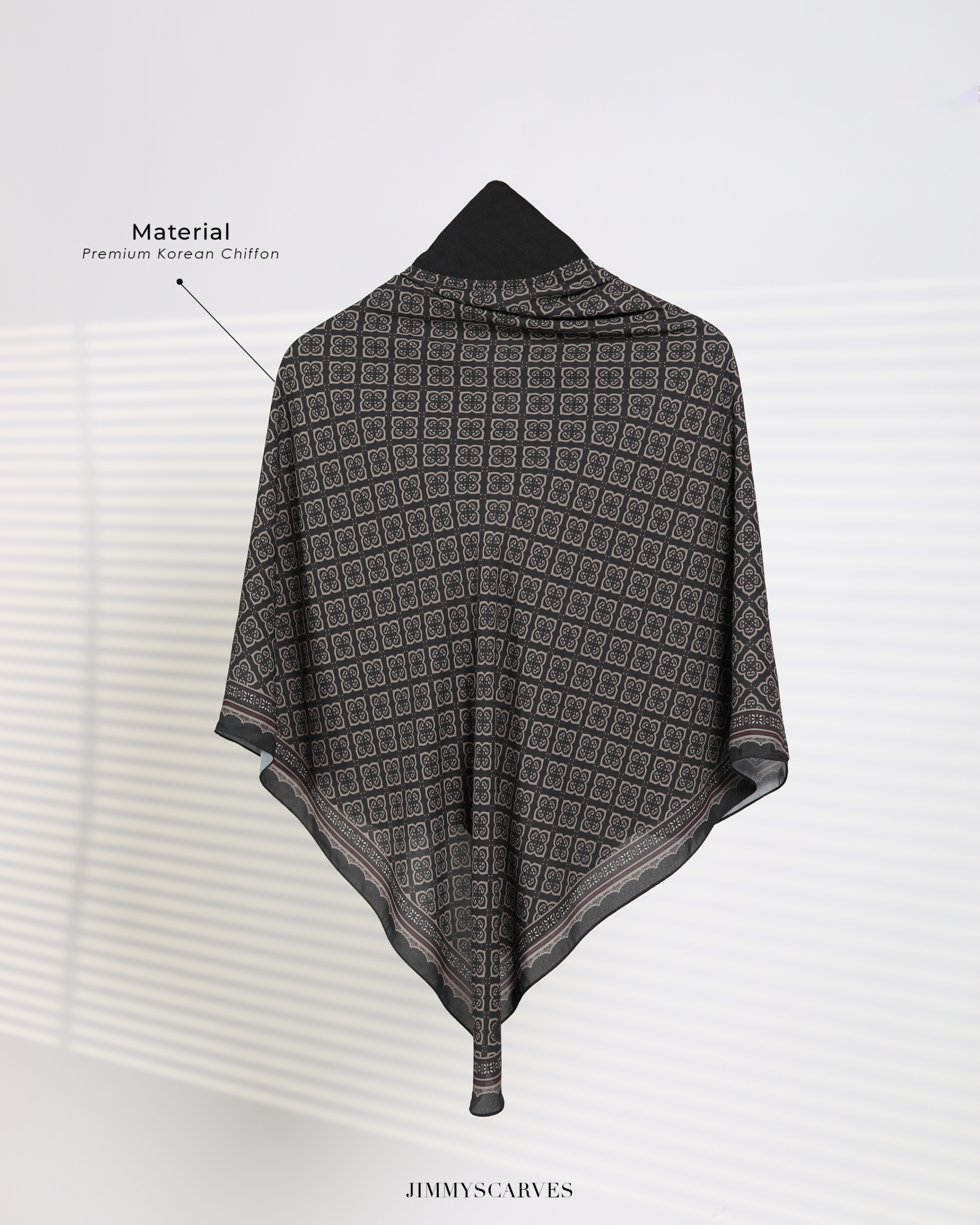 MARYAM PRINTED - IVY - Image 4