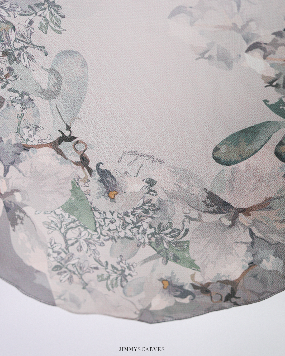 ROSE PRINTED - KUDU - Image 4