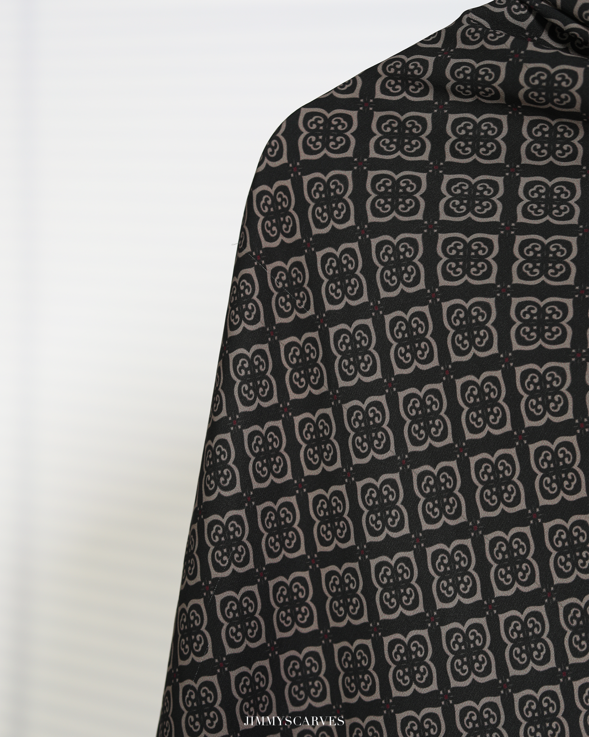 MARYAM PRINTED - IVY - Image 5