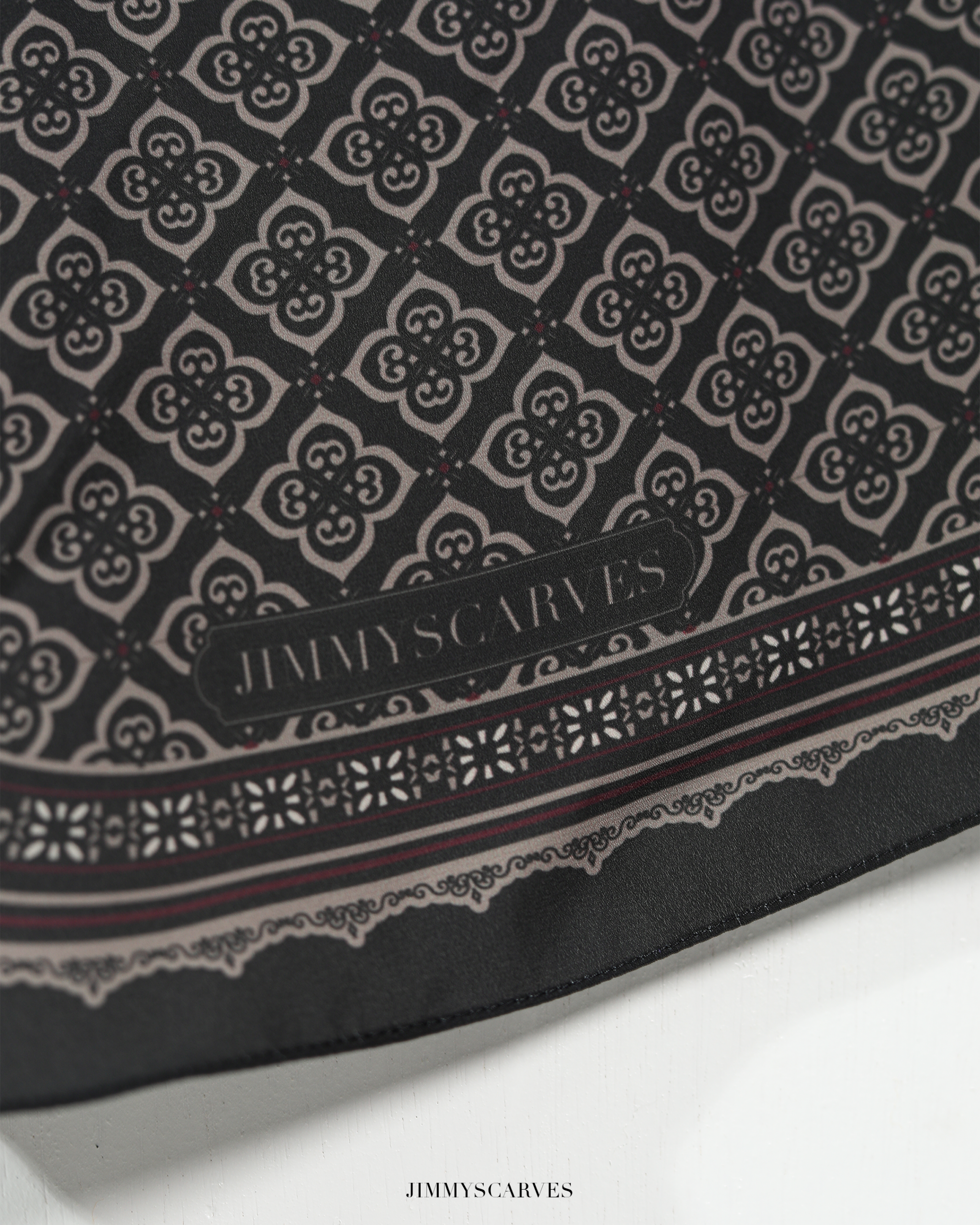 MARYAM PRINTED - IVY - Image 7
