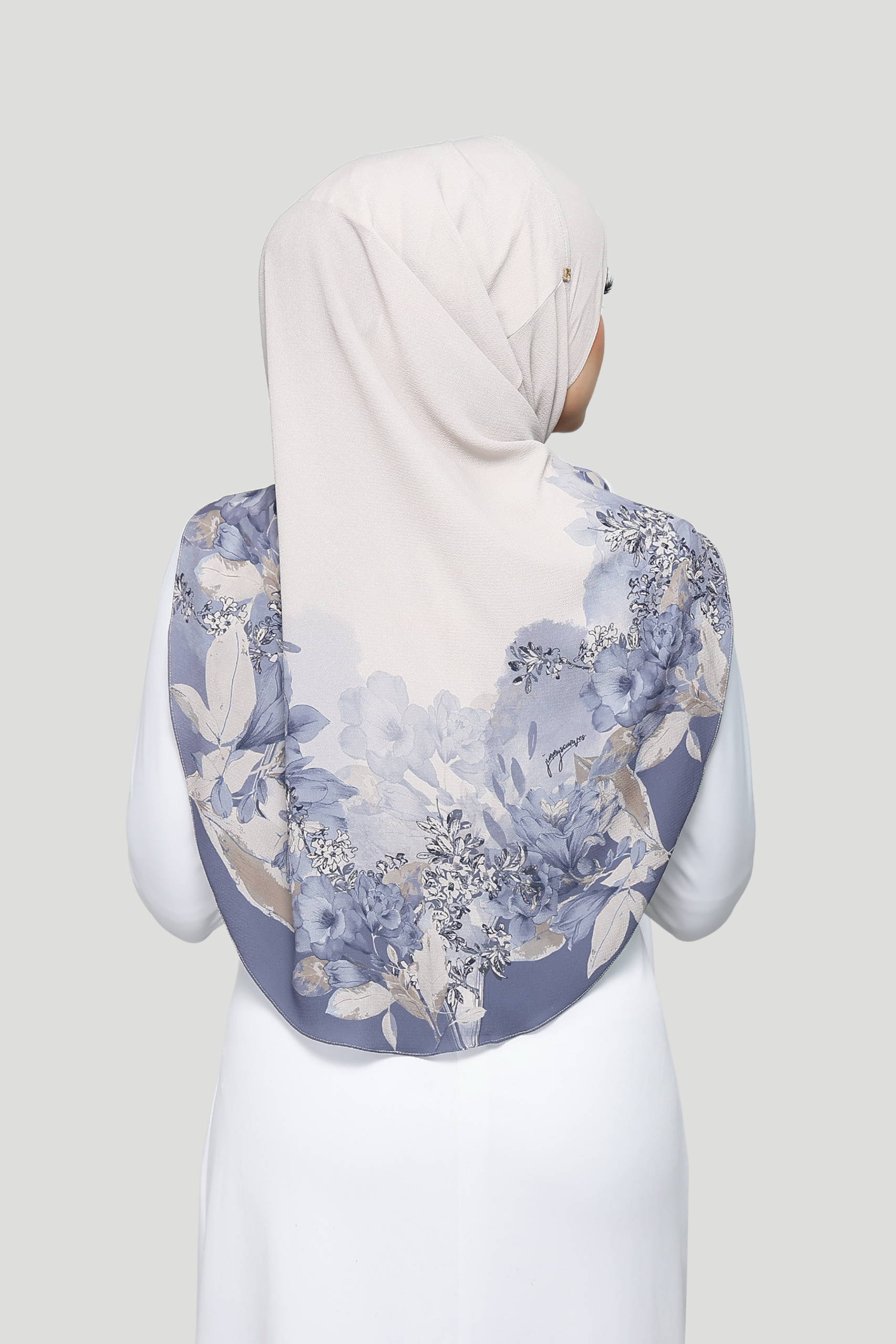 ROSE PRINTED - HASNAH - Image 2