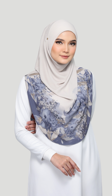 ROSE PRINTED - HASNAH