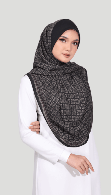 MARYAM PRINTED - IVY