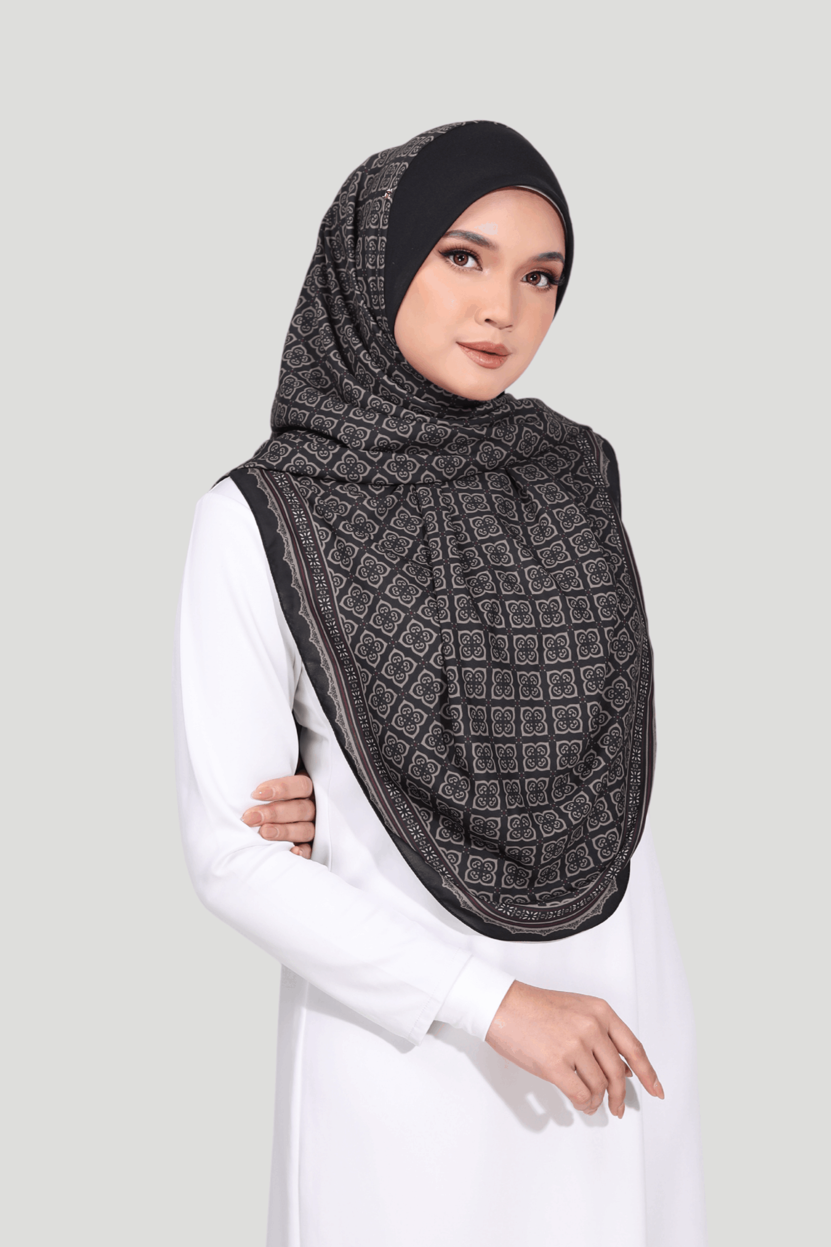 MARYAM PRINTED - IVY