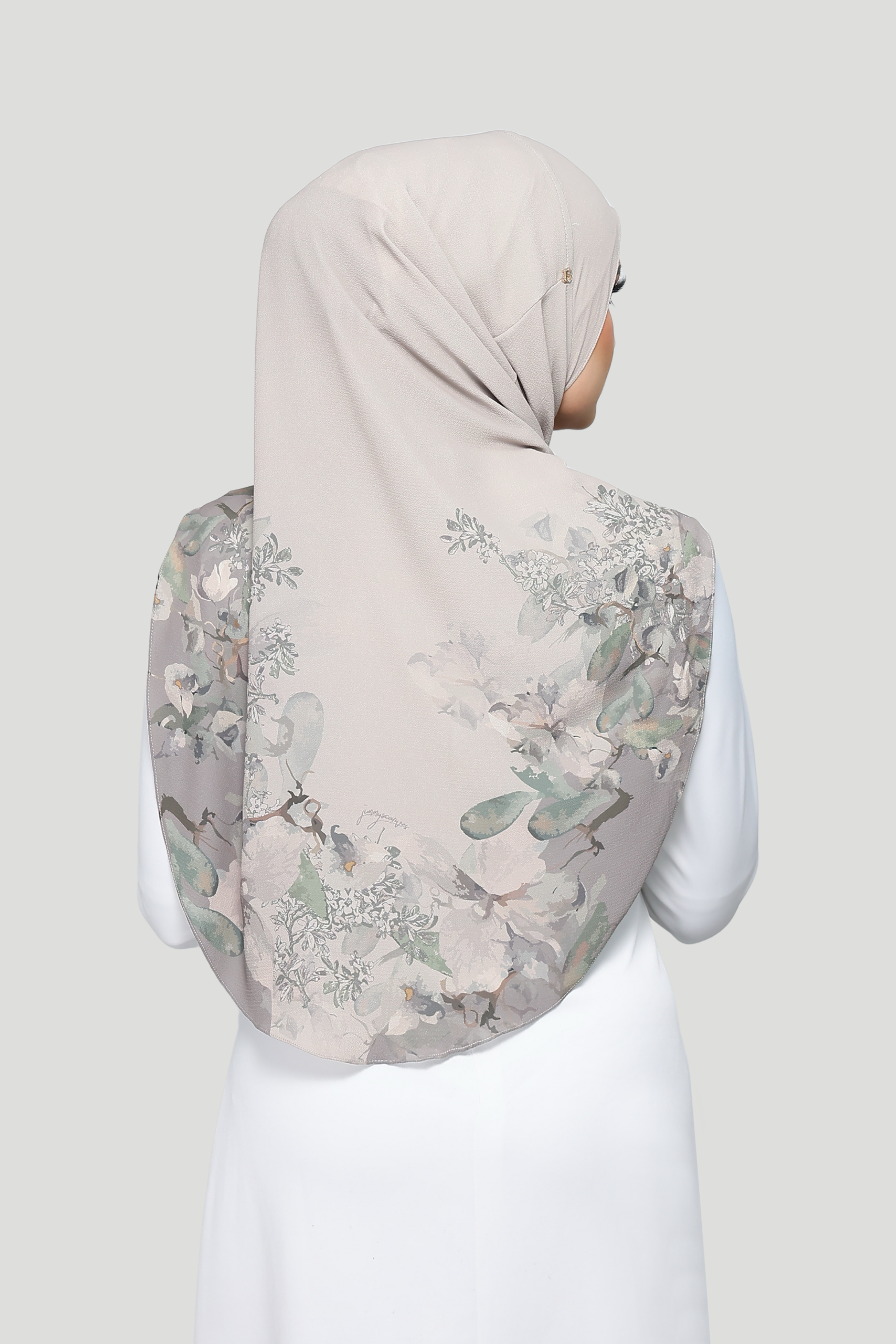 ROSE PRINTED - KUDU - Image 2
