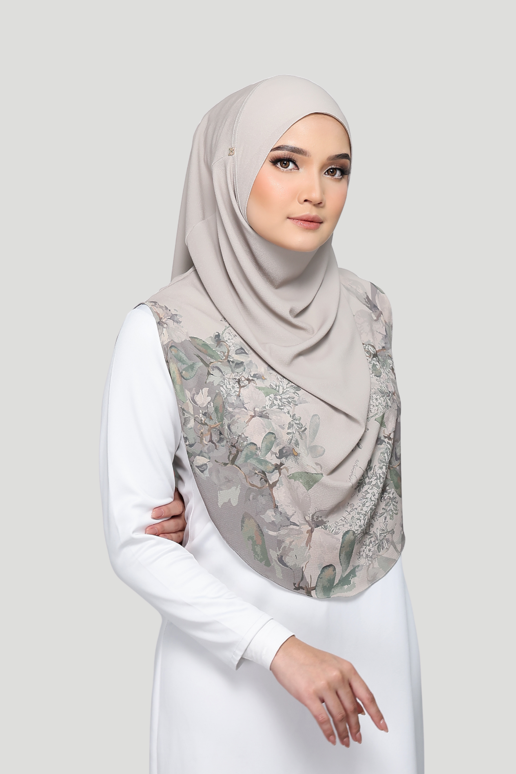 ROSE PRINTED - KUDU