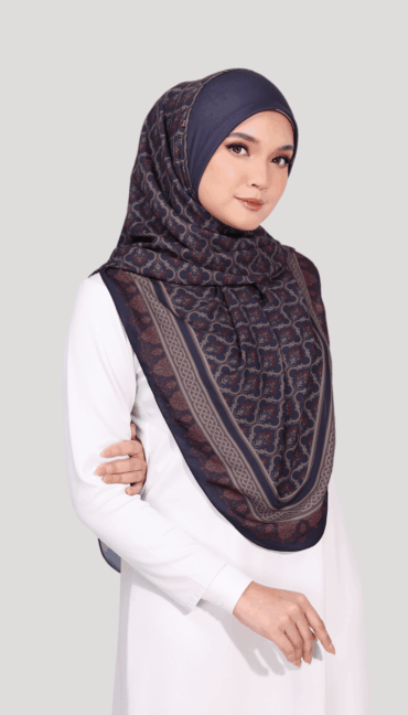 MARYAM PRINTED - LUNA