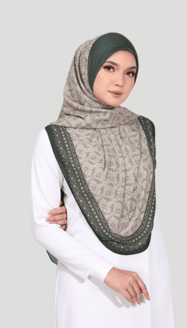 MARYAM PRINTED - MAYLIS