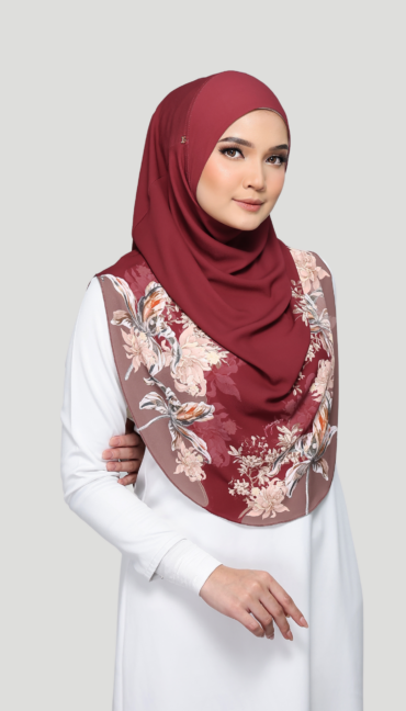 ROSE PRINTED - SURI