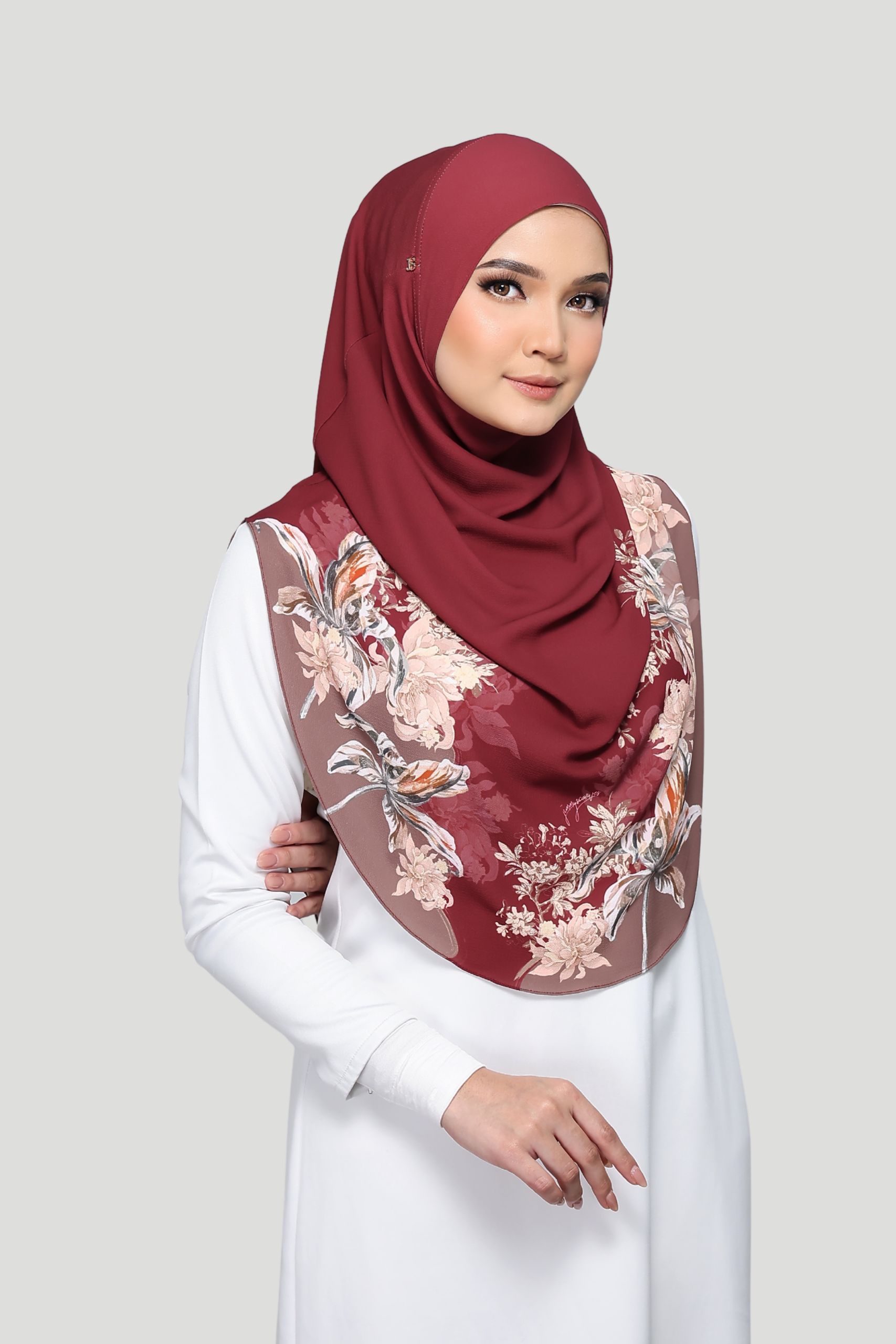 ROSE PRINTED - SURI