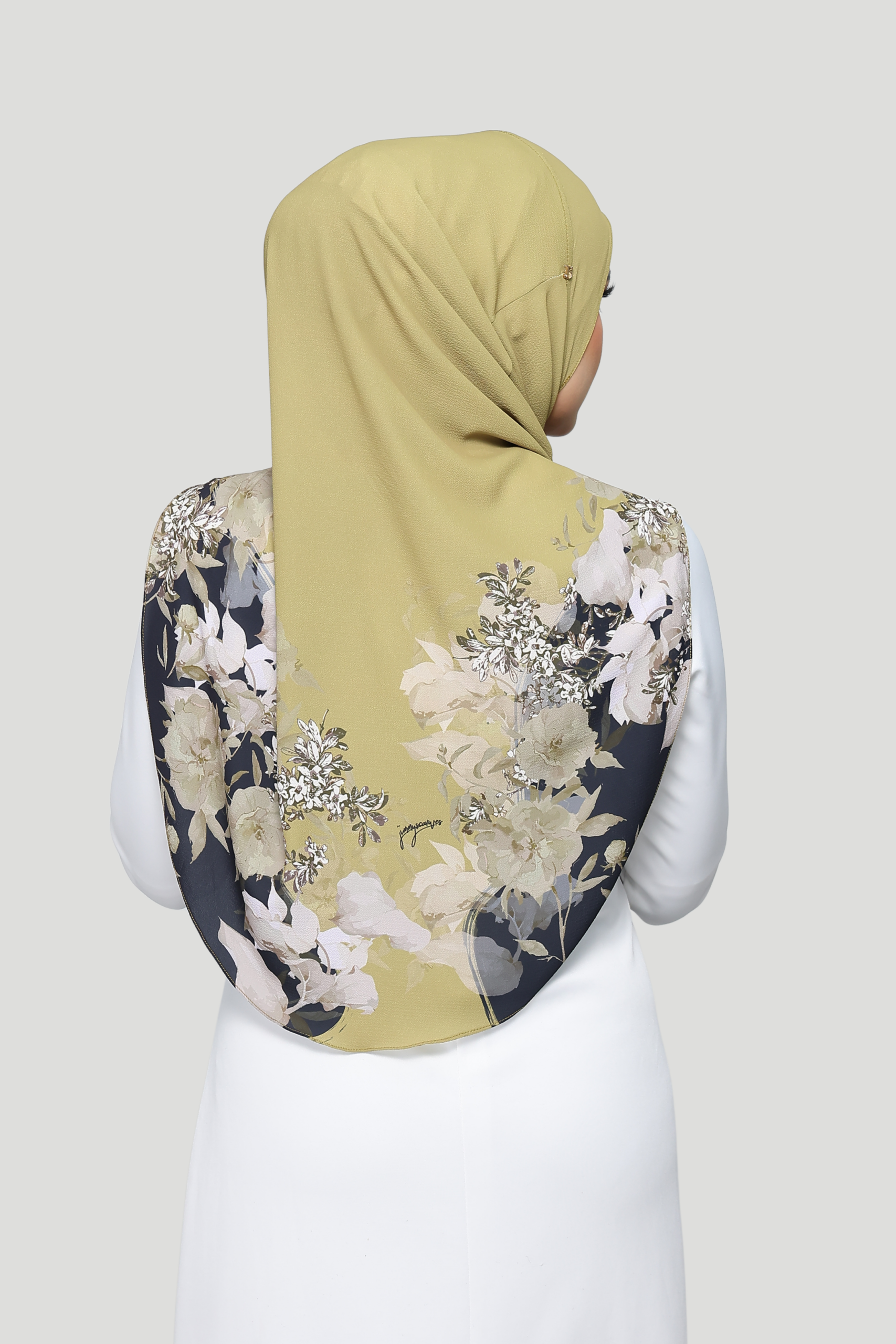 ROSE PRINTED - TEJA - Image 2