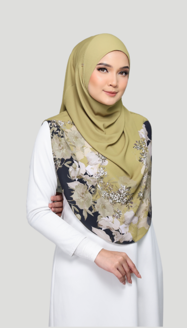 ROSE PRINTED - TEJA