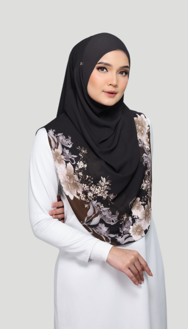 ROSE PRINTED - WANGI