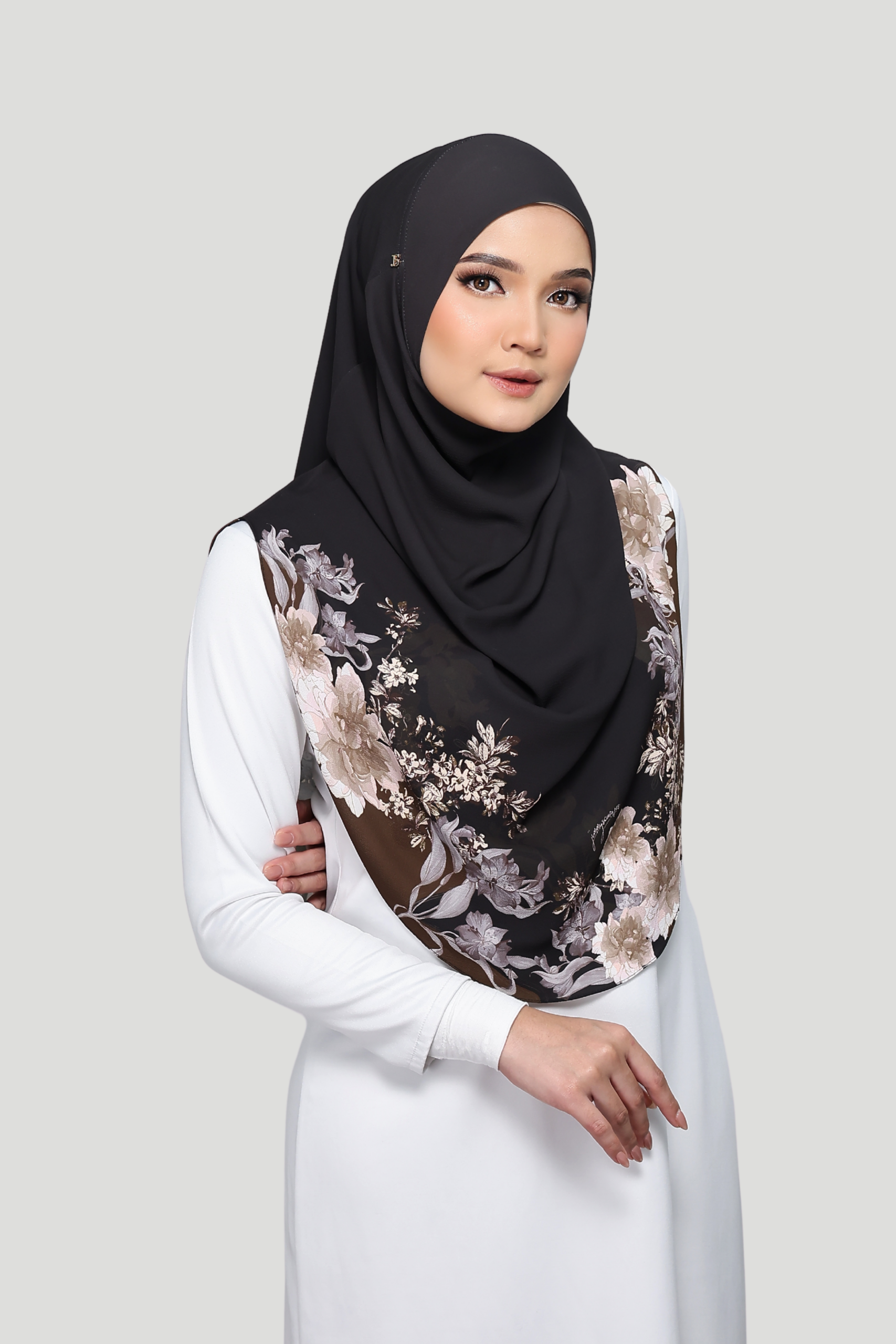 ROSE PRINTED - WANGI