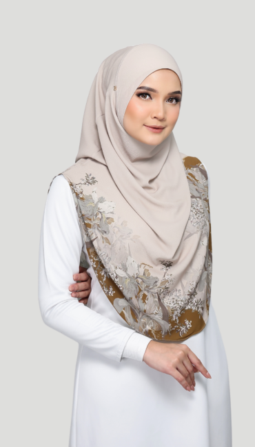 ROSE PRINTED - ZAINAB