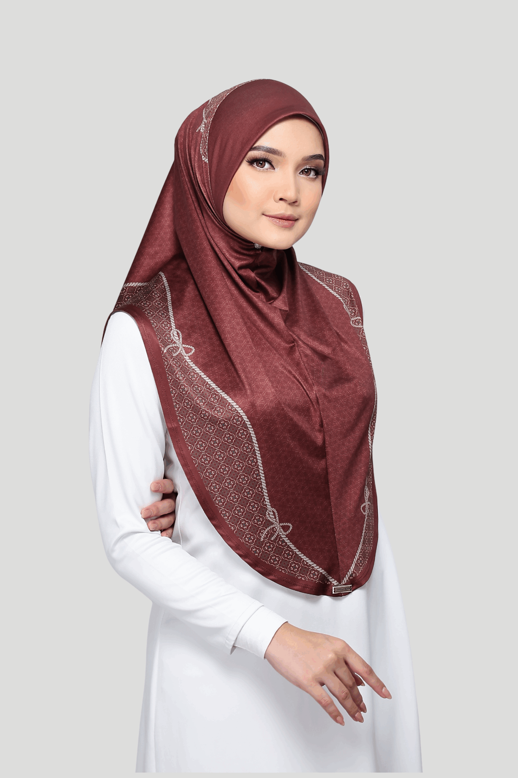 WARDA MONOGRAM - ELIN