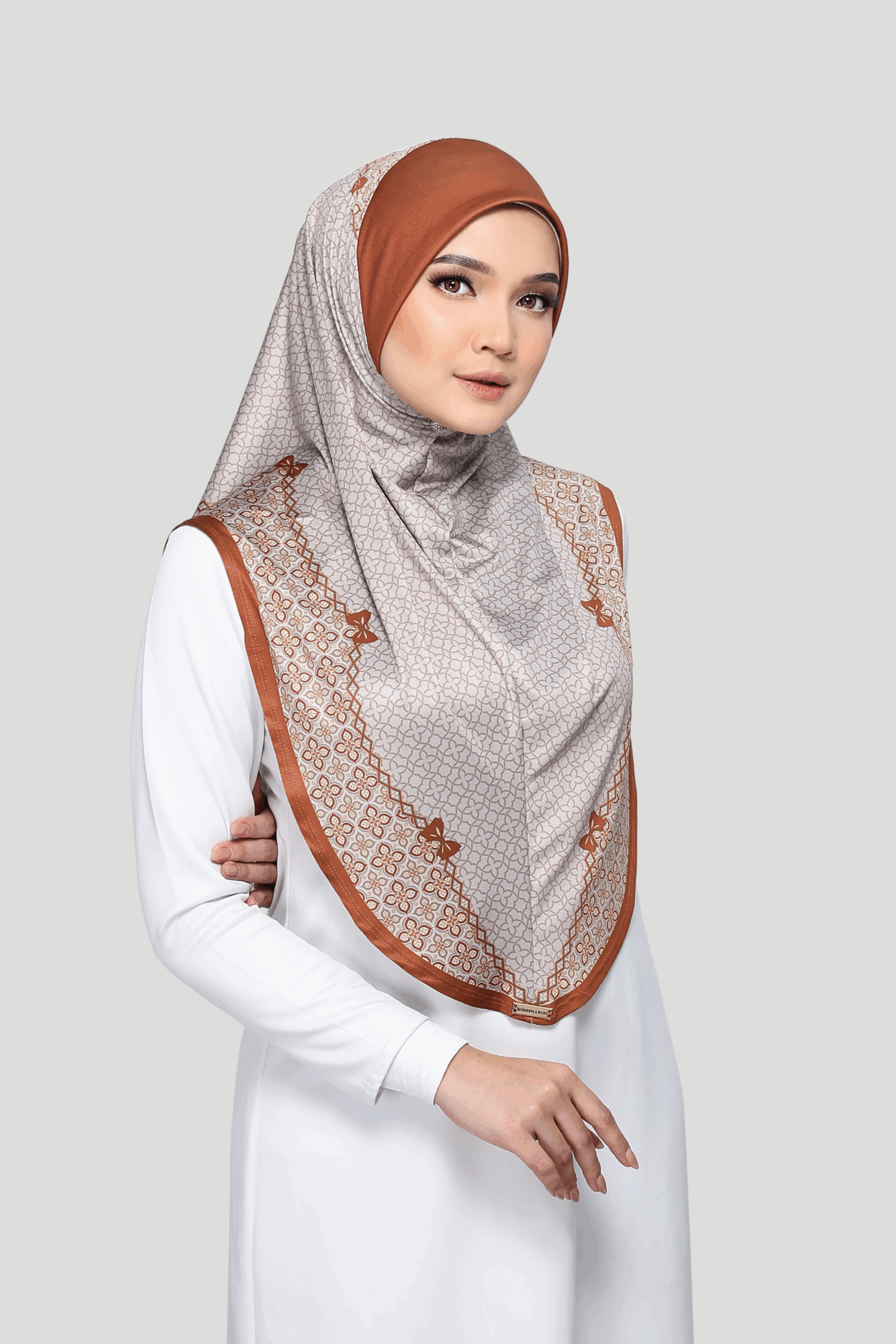 WARDA MONOGRAM - ELYA