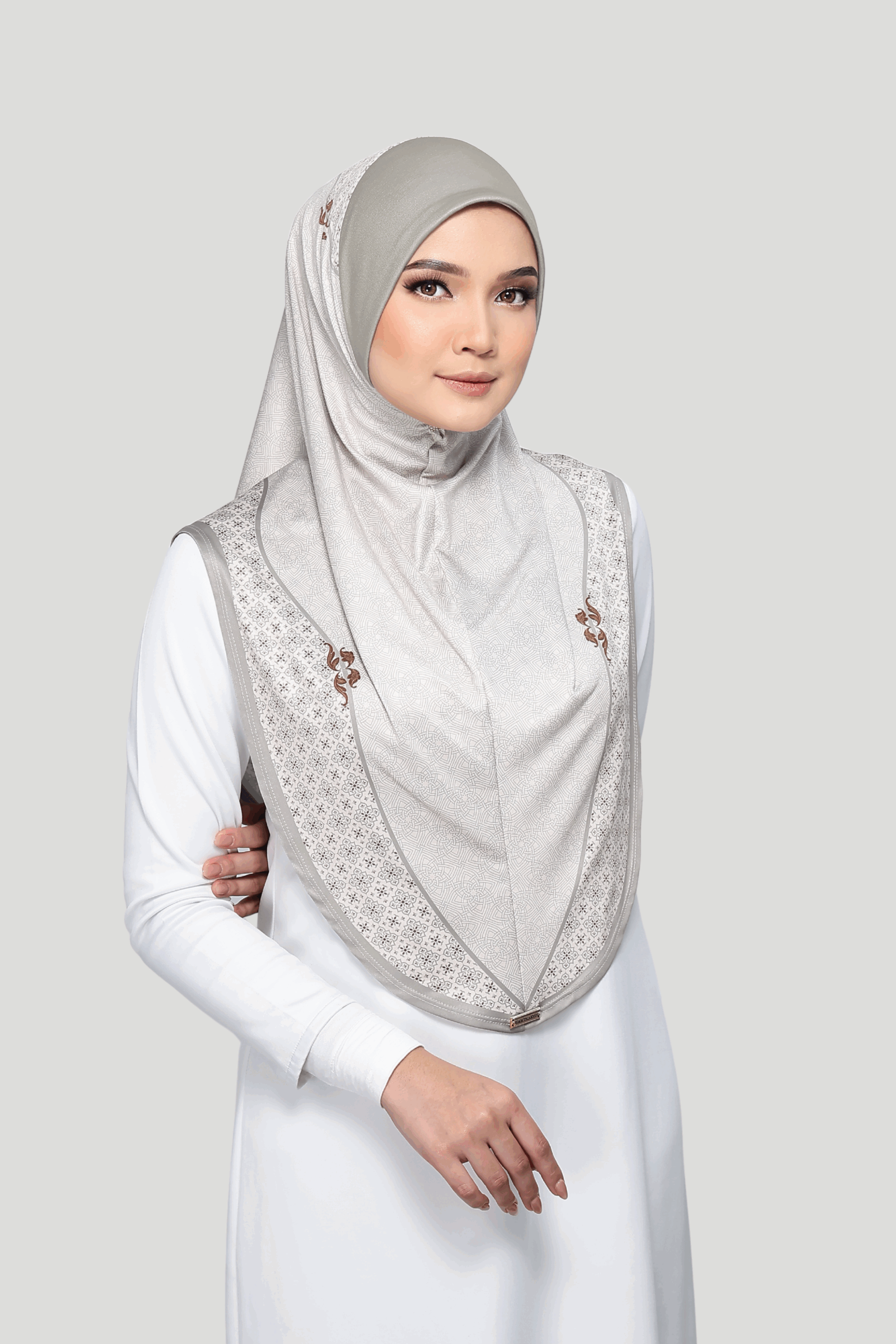 WARDA MONOGRAM - LEEN